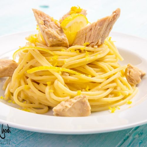 Pasta Al Tonno E Limone Salvapranzo Strepitosa Mangia Bevi Godi Blog Di Cucina E Ricette