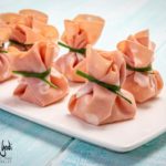 Fagottini di mortadella