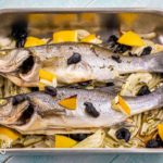 Branzino alla moscovita