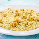 Risotto ai canestrelli