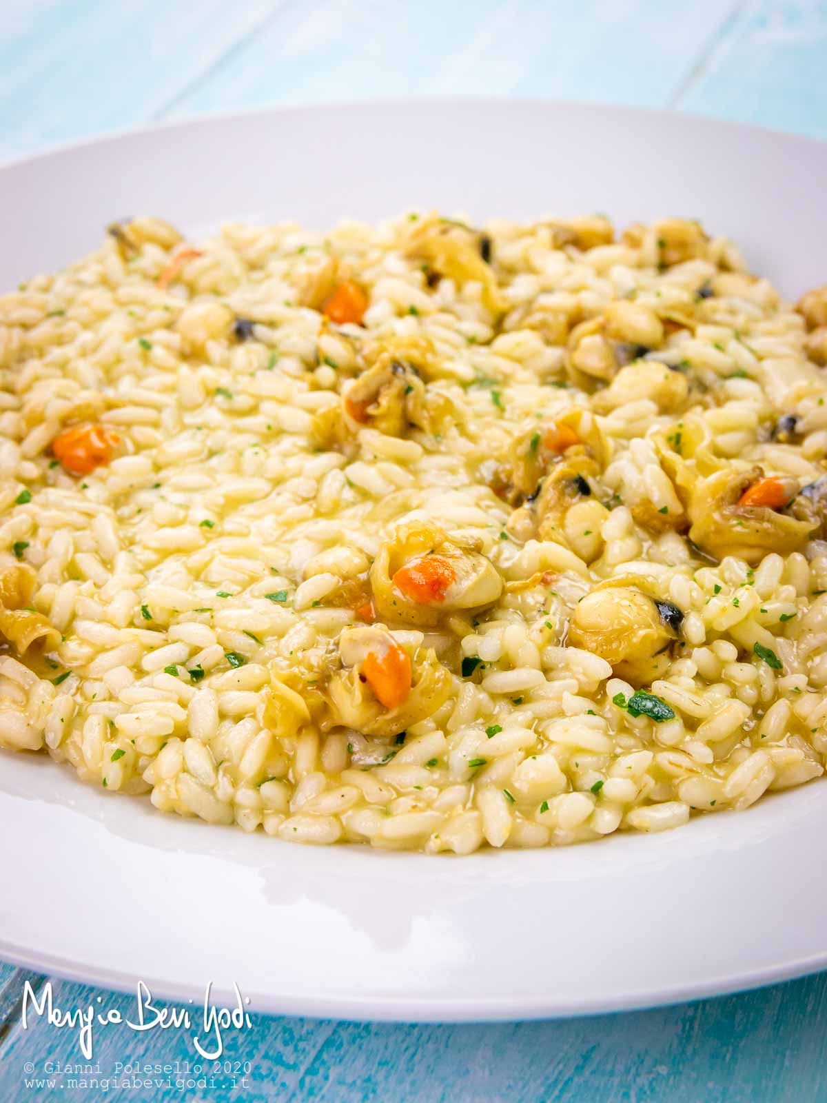 risotto