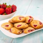 Biscotti alle fragole