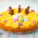 Crostata morbida alla crema pasticcera - Dolce di Pasqua