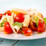 Insalata di seppie e pomodorini