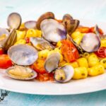 Gnocchetti alle vongole e pomodorini