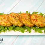Rosti di patate e salmone