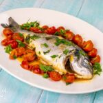 Orata all'acqua pazza