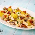 Insalata di seppie e patate