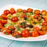 Smeriglio in padella alla mediterranea