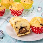 Muffin con Baci Perugina