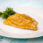 Scaloppine di vitello al marsala
