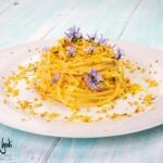 Pasta al limone e rosmarino
