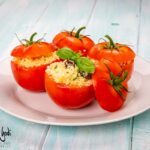pomodori ripieni senza cottura