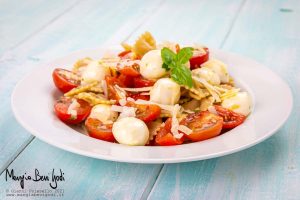 pasta alla crudaiola