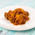 spezzatino in slow cooker