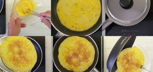 Come fare la frittata