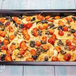 finocchi al forno alla mediterranea