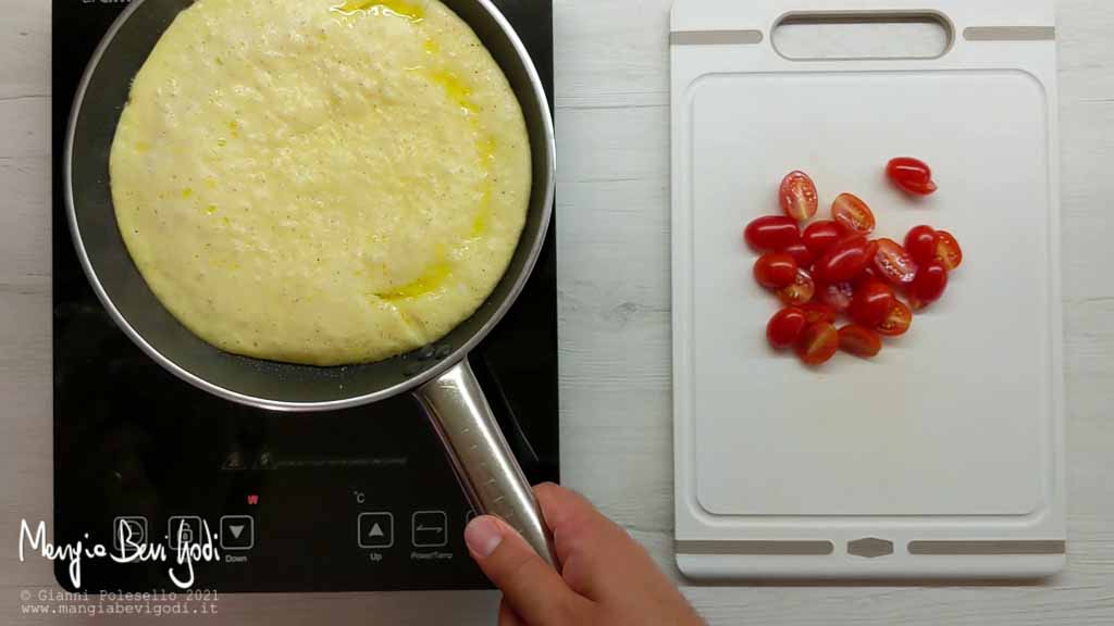 Girare la frittata