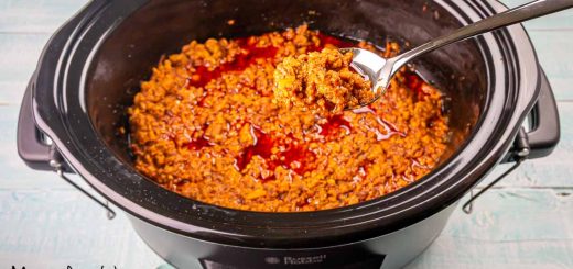 Ragù nella slow cooker