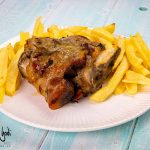 stinco di maiale nella slow cooker