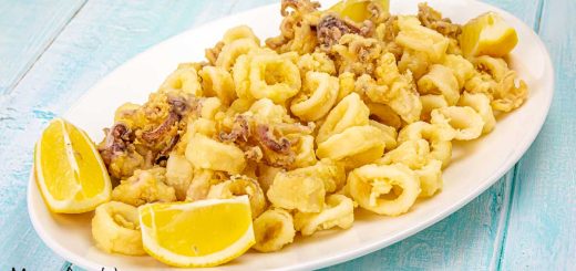 calamari fritti