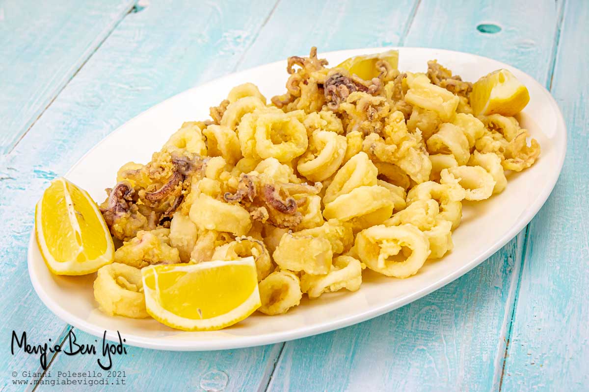 calamari fritti