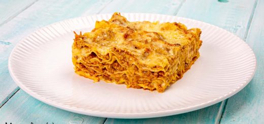 Lasagne al ragù