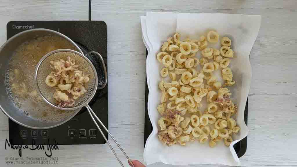 calamari fritti