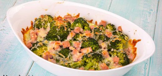 broccoli al forno