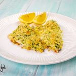 filetti di orata al forno