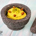 pesto di broccoli romani