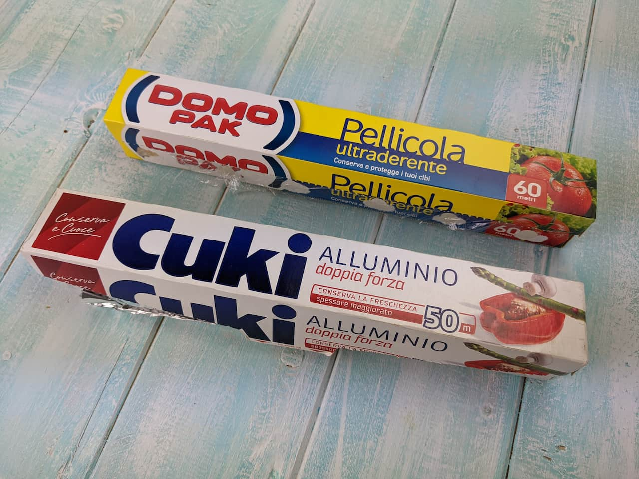 Alluminio e pellicola da cucina: come usarli correttamente - Mangia Bevi  Godi - Blog di cucina e ricette