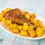Coscia di tacchino nella slow cooker
