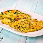 Pollo in padella con aglio e prezzemolo