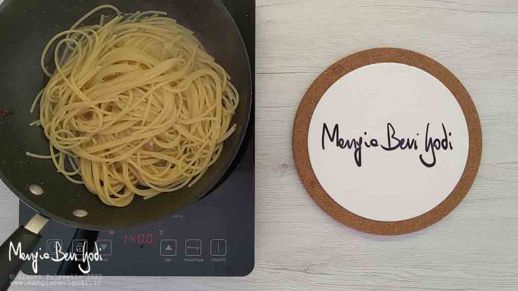 Risottare la pasta