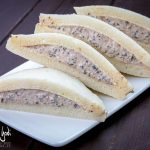 tramezzini veneziani tonno e olive