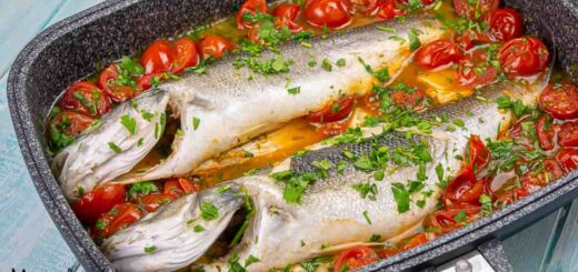 branzino all'acqua pazza