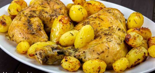 cosciotti di pollo nella slow cooker