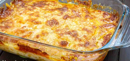 parmigiana di zucca