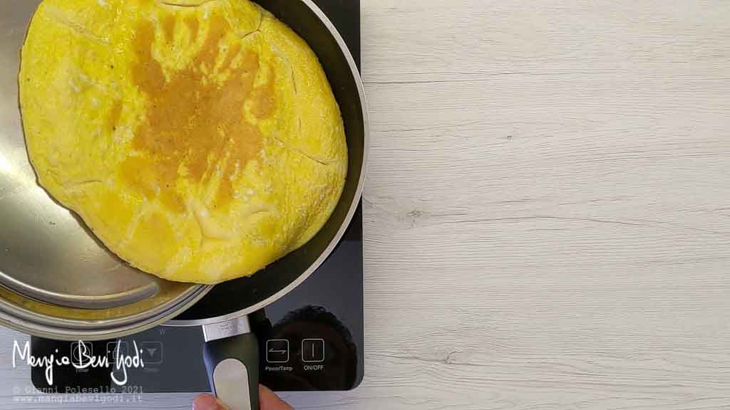 girare la frittata