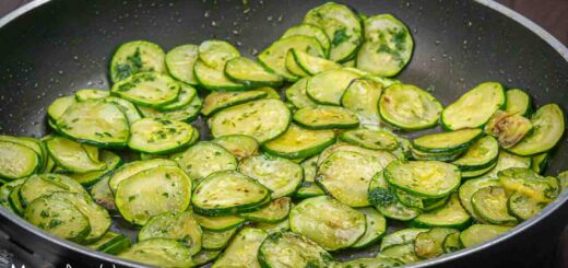 zucchine trifolate