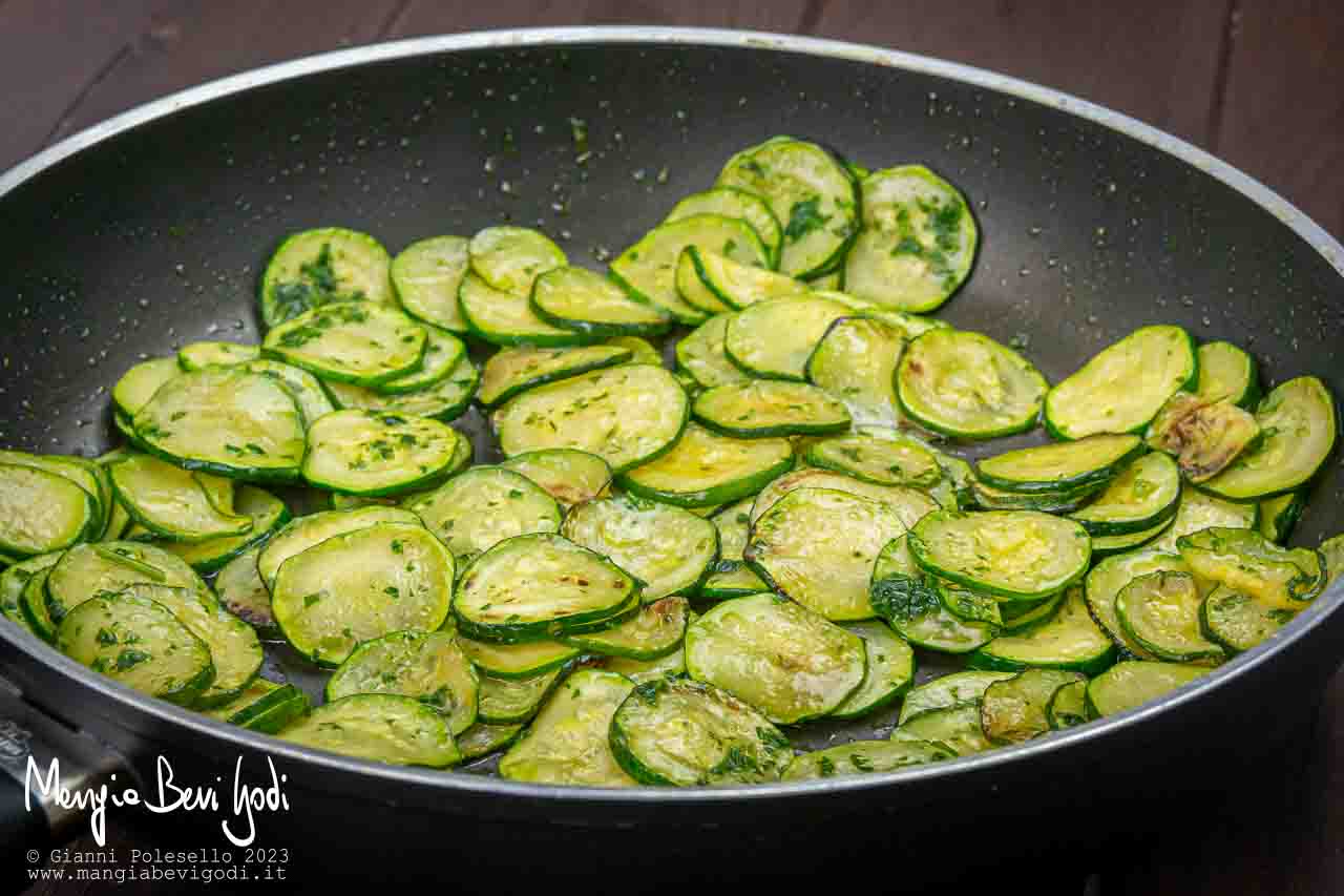 zucchine trifolate