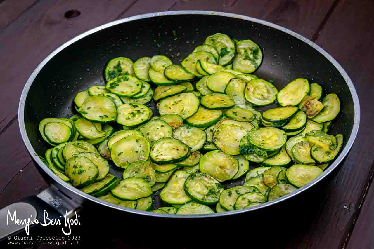 zucchine trifolate