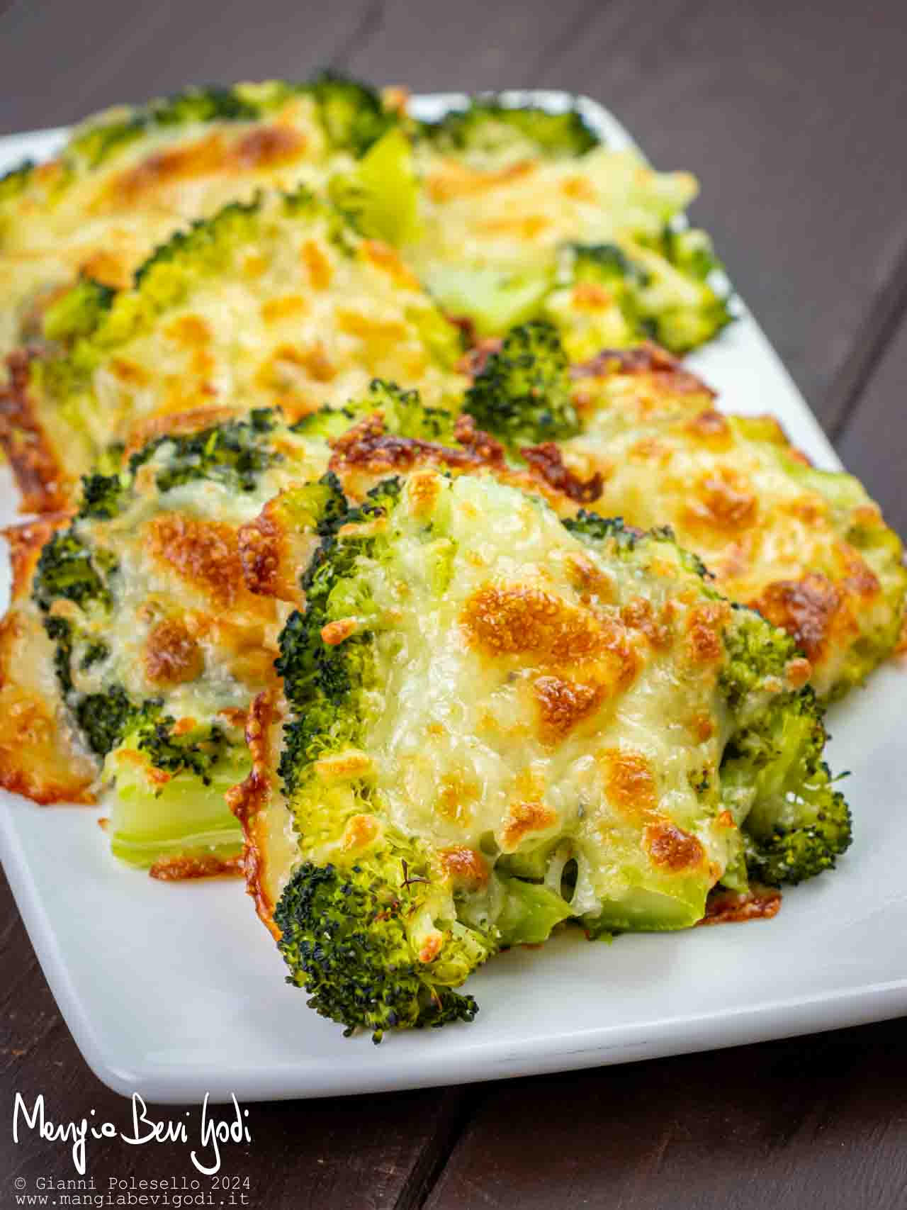frittelle di broccoli