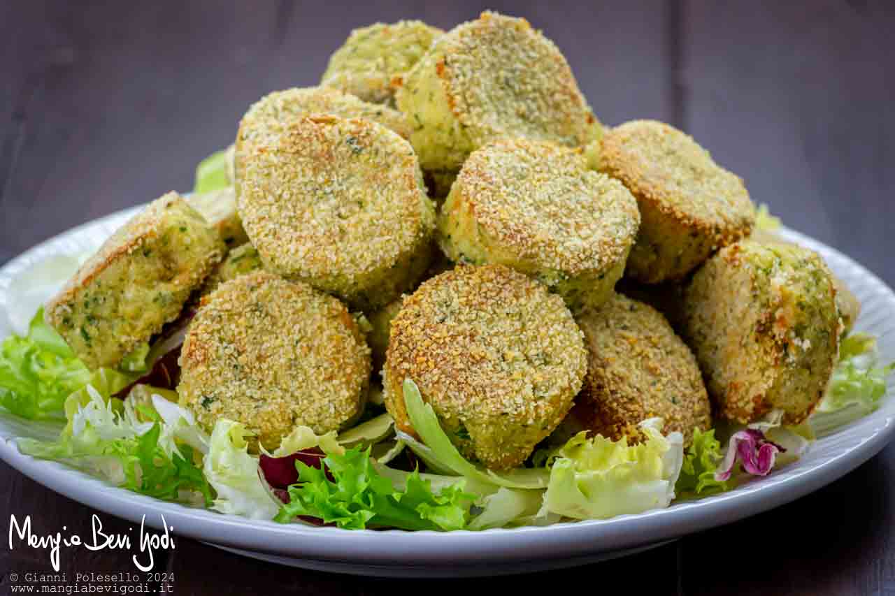 polpette di tonno e patate