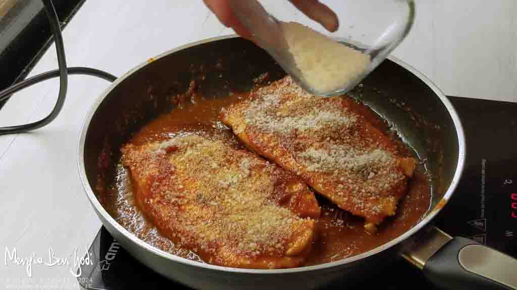 aggiungere parmigiano