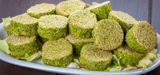 polpette di broccoli