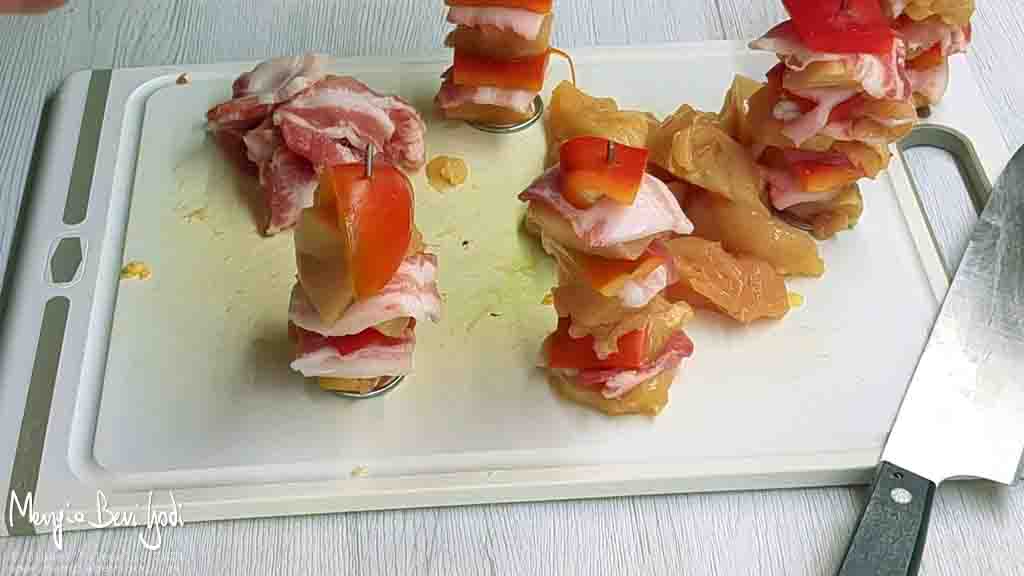 spiedini verticali
