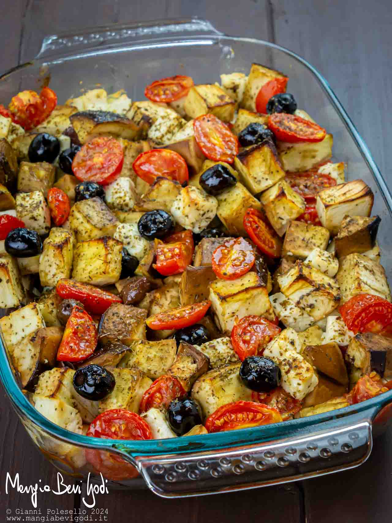 melanzane alla greca