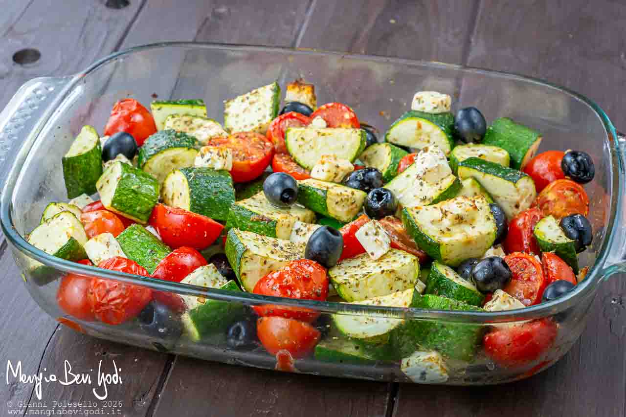 zucchine alla greca